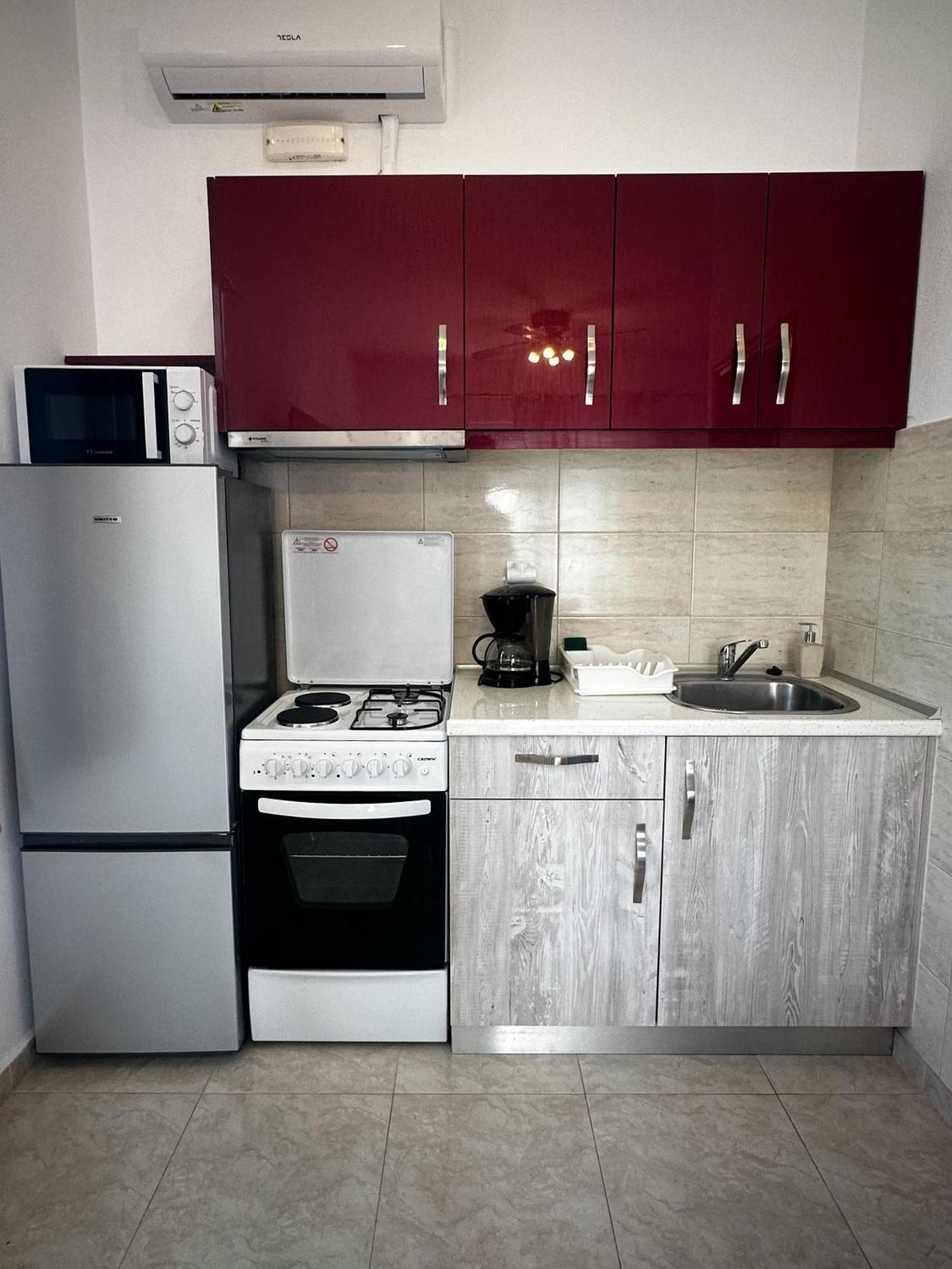 Salora Studio-Apartments 아크앤젤로스 외부 사진